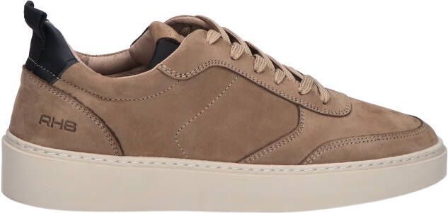 Rehab Oliver Taupe Lage sneakers