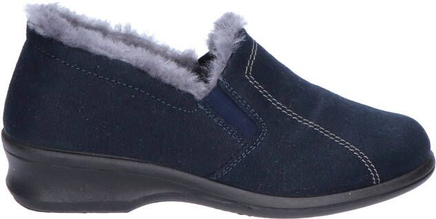 Rohde 2516 Blue Pantoffels