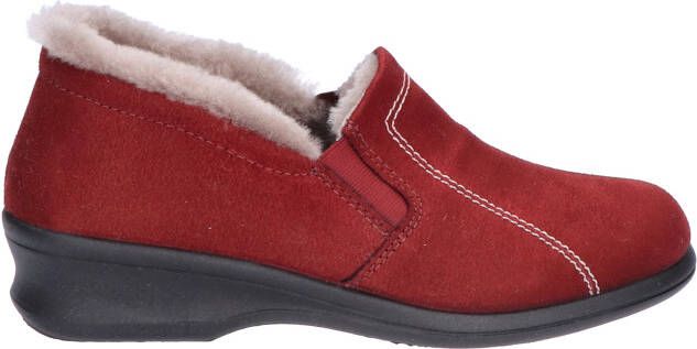 Rohde 2516 Red Pantoffels