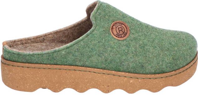 Rohde 6120 Pesto Green Pantoffels