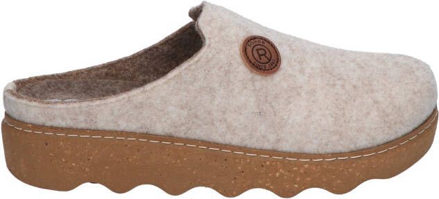 Rohde 6120 Silk Beige Pantoffels