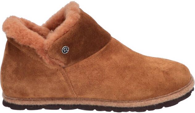 Rohde 7076 Brown Pantoffels