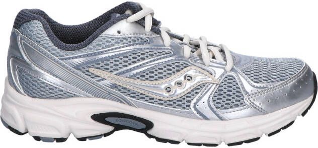 Saucony Ride Millennium S60812-8 Silver Cream Sneakers