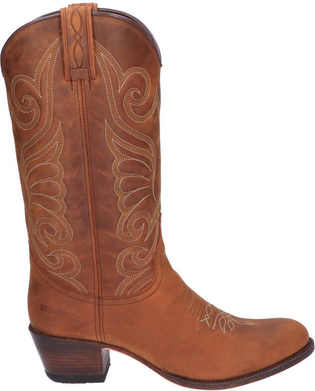 Sendra 11627 Kiara Debora Bronco Cognac Western boots