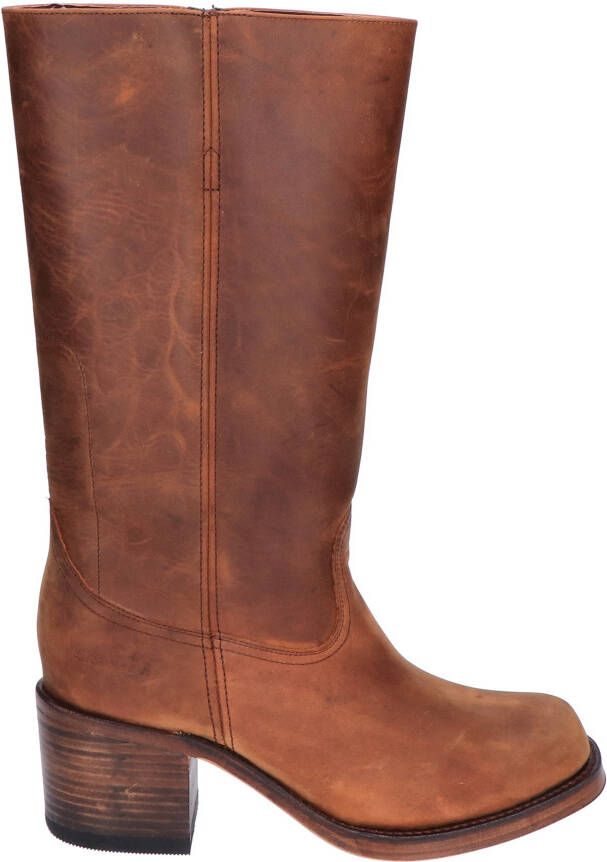 Sendra 18491 Daisy Toledo Bronco Cognac Lange laarzen