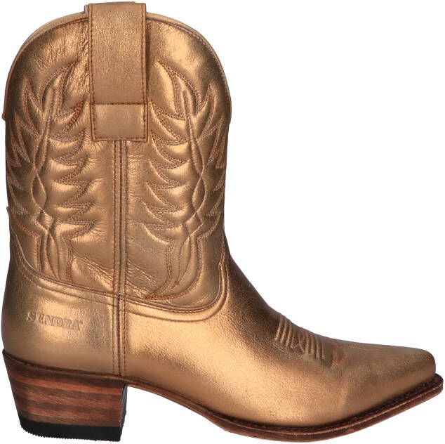 Sendra 18651 Rosmy Flex Polverosso Oro Boots