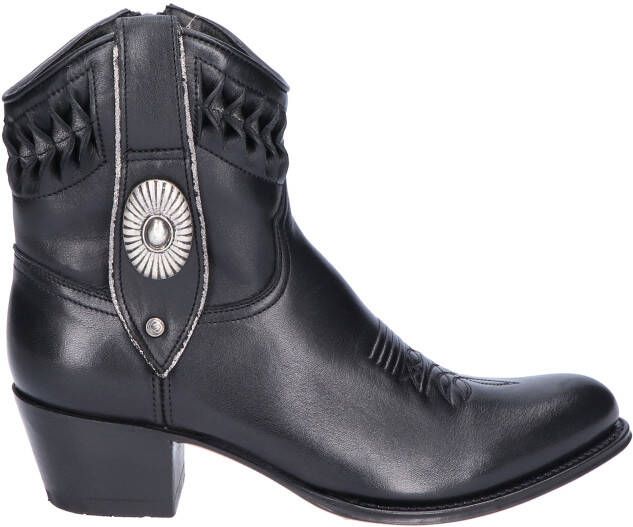 Sendra 18820 Shayna Debora Salvaje Black Boots