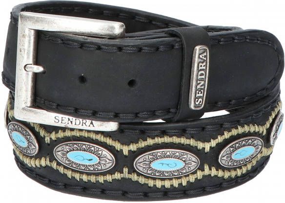 Sendra 7612 Riem Flota Negro Riemen