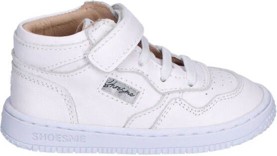 Shoesme BN24S008 White Baby-schoenen