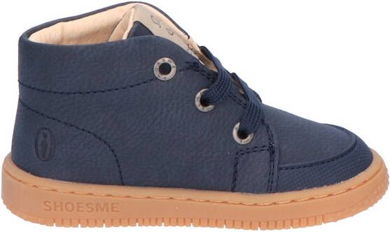 Shoesme BN24W005 Dark Blue Baby-schoenen