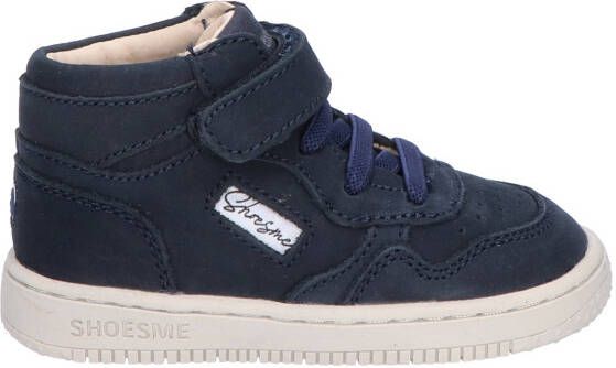 Shoesme BN24W008 Dark Blue Baby-schoenen