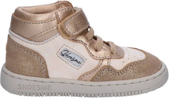 Shoesme BN24W008 Gold Beige Baby-schoenen