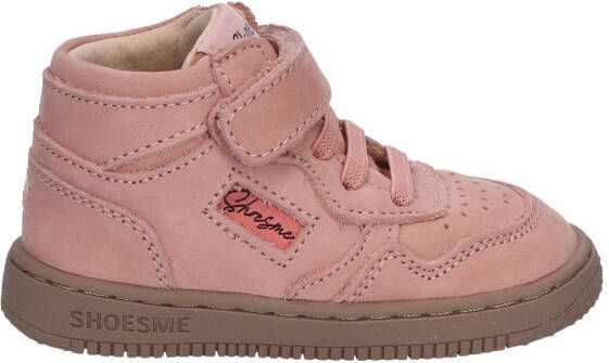 Shoesme BN24W008 Old Pink Baby-schoenen