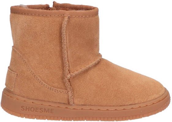 Shoesme BN24W020 Cognac Baby-schoenen