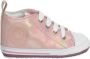 Shoesme BP23S004 Pink Pearl Baby-schoenen - Thumbnail 4