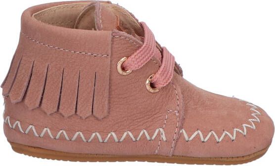 Shoesme BP24W008 Old Pink Baby-schoenen