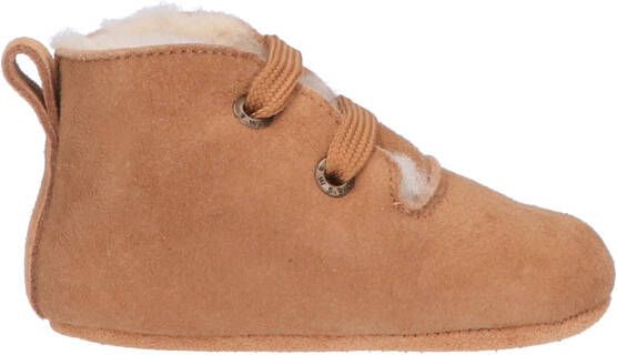 Shoesme HS24W005 Cognac Baby-schoenen