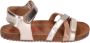 Shoesme leren sandalen goud Meisjes Leer Meerkleurig 21 - Thumbnail 19