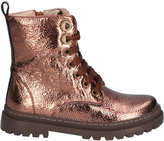 Shoesme NT24W007 Copper Metallic Boots