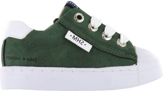 Shoesme SH21S001-F Dark Green Sneakers