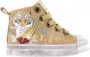 Shoesme Sneakers Beige Tiger Leer - Thumbnail 3