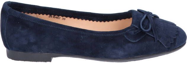 Si Temmi Dark Blue Ballerina-s