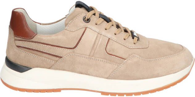 Sioux 39560 Andrusch Avola Marrone G-Wijdte Veterschoenen