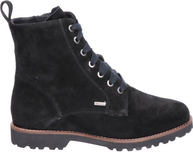 Sioux Merdit 733 Black Boots