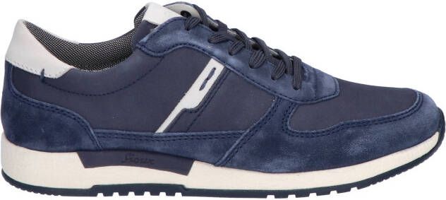 Sioux Rojaro 700 Sea Blue G-Wijdte Veterschoenen