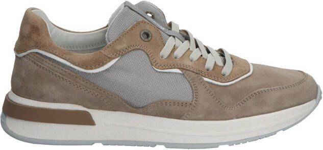 Sioux Rojaro-715 10655 Beige G-Wijdte Veterschoenen