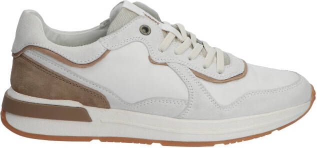 Sioux Rojaro-715 10658 White G-wijdte Veterschoenen