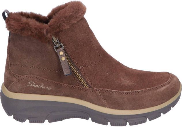 Skechers 167862 Chocolate Boots