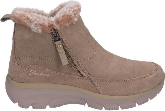 Skechers 167862 Taupe Boots