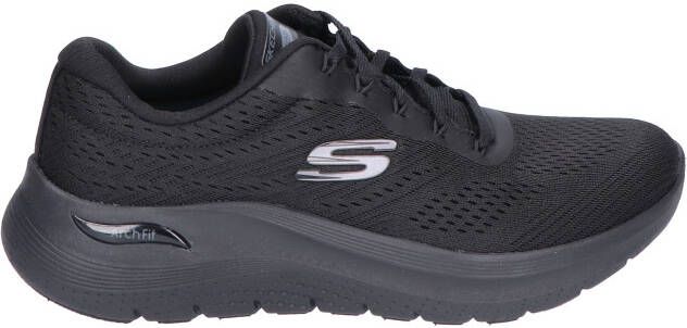 Skechers Arch Fit 2.0 Big League Black Sneakers