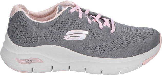 Skechers Arch Fit Big Appeal Grey Sneakers