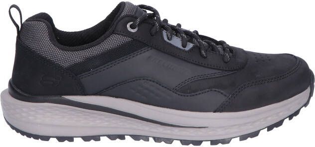 Skechers Slade Ultra Peralto Black Veterschoenen