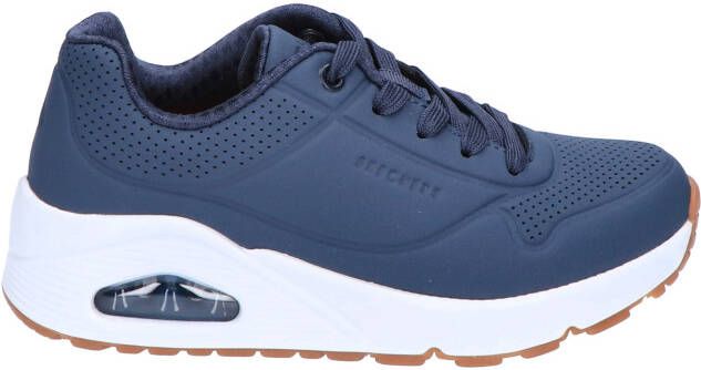 Skechers Uno Air Navy Sneakers