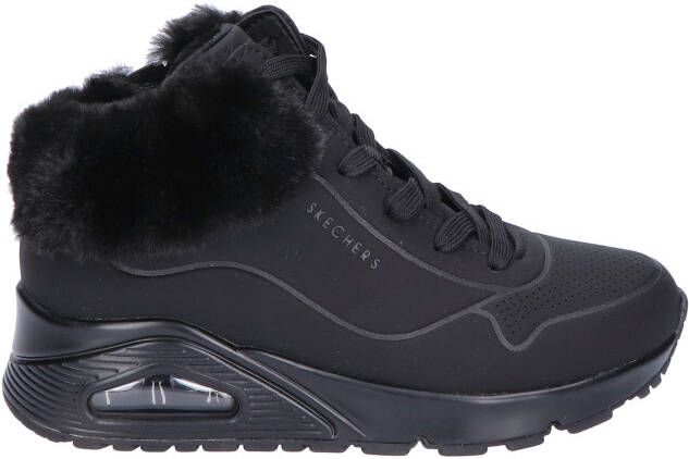 Skechers Uno Fall Air Skech Air Black Sneakers