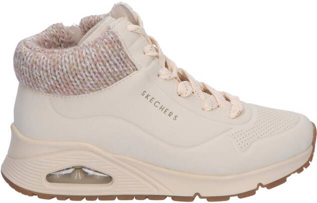 Skechers Uno Gen1 Skech Air Natural Sneakers