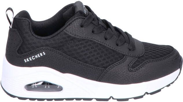 Skechers Uno Powex Black Lage sneakers