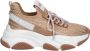 Steve Madden Project Bronce Gold Silver Sneakers - Thumbnail 1