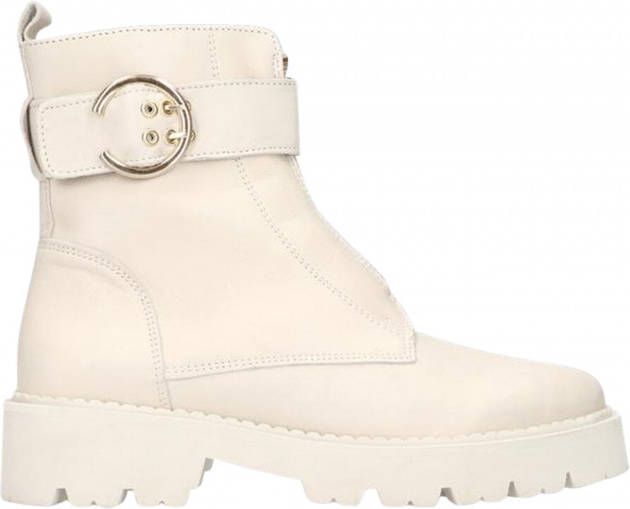 white biker boots womens