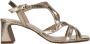 Tango Katya 6 B 4000 Gold Sandalen - Thumbnail 2