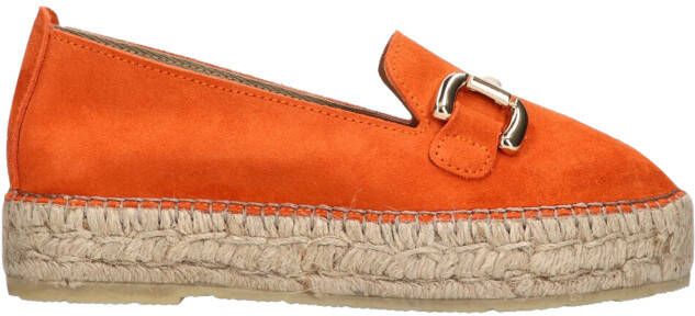 Tango Vienna 6 F 550 Orange Espadrilles