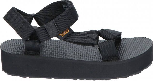 Teva Midform Universal Black Sandalen