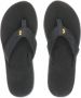 Teva M VOYA FLIP BRICK BLACK Heren Slippers BRICK BLACK - Thumbnail 2