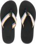 Teva W VOYA FLIP ANTIGUOUS BLACK MULTI Dames Slippers ANTIGUOUS BLACK MULTI - Thumbnail 6