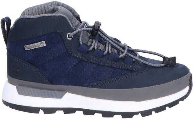 Timberland Euro Trekker Dark Blue Nubuck Boots