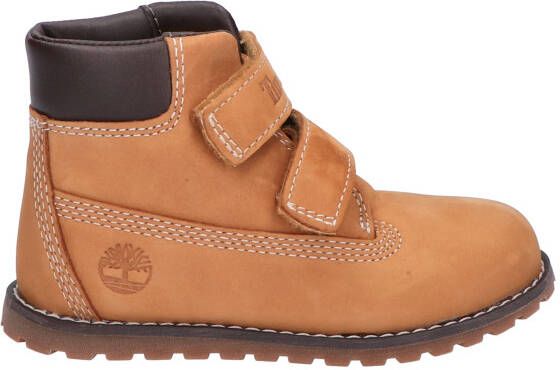 Timberland Pokey Pine Velcro Wheat Klittenbandschoenen