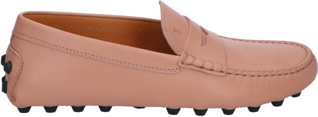 Tod's Gommino Driving Shoe Pink Instapschoenen